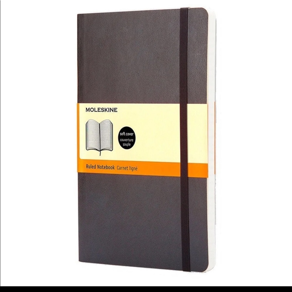 COPY - Moleskine notebook